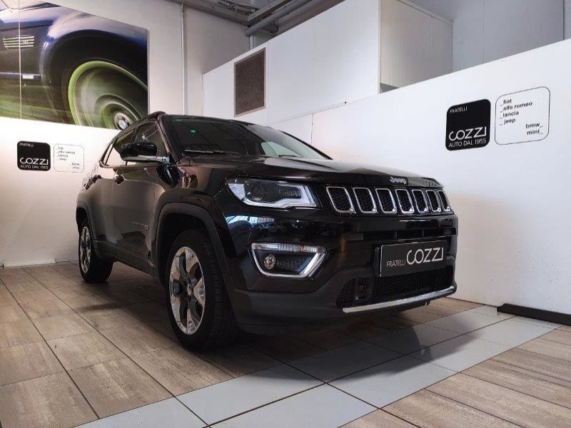 JEEP Compass 2ª serie Compass 2.0 Multijet II 4WD Limited - Cozzi