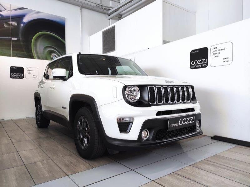 JEEP Renegade Renegade 1.0 T3 Longitude - Cozzi