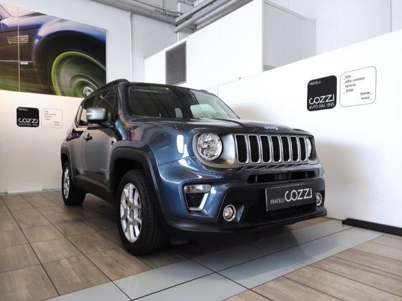 JEEP Renegade Renegade 1.3 T4 190CV PHEV 4xe AT6 Limited - Cozzi