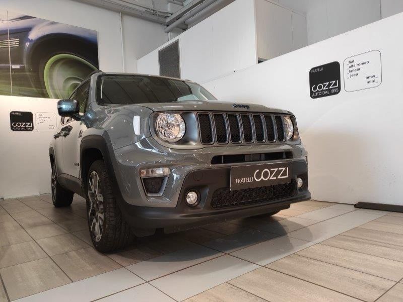 JEEP Renegade Renegade 1.3 T4 240CV PHEV 4xe AT6 S - Cozzi