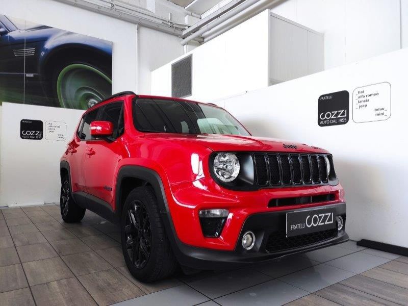 JEEP Renegade Renegade 1.3 T4 DDCT Limited - Cozzi