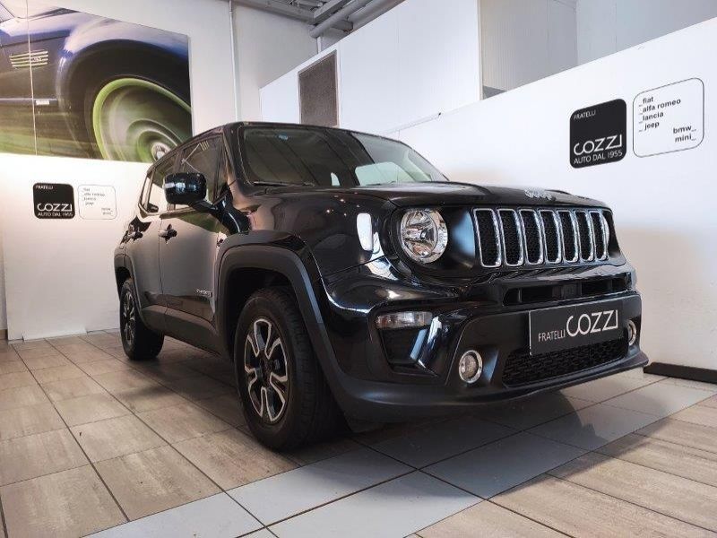 JEEP Renegade Renegade 1.6 Mjt DDCT 120 CV Business - Cozzi