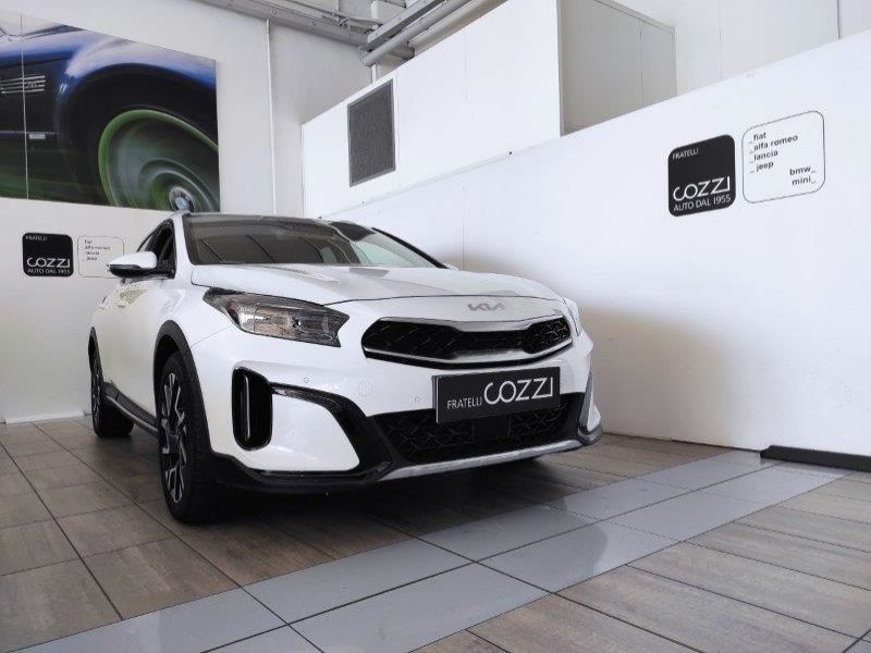 KIA XCeed Xceed 1.5 T-GDi 160 CV MHEV iMT Style - Cozzi