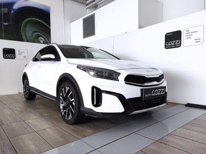 KIA XCeed Xceed 1.6 CRDi 136 CV MHEV DCT Style - Cozzi