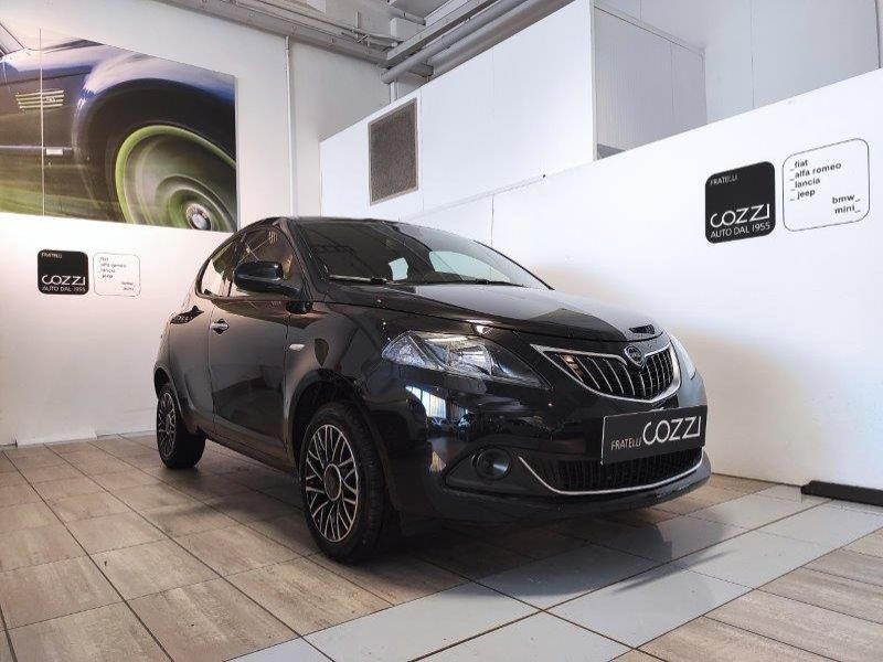 LANCIA Ypsilon 3ª serie Ypsilon 1.0 FireFly 5 porte S&S Hybrid Platino - Cozzi