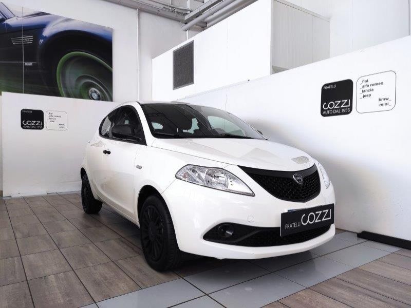 LANCIA Ypsilon 3ª serie Ypsilon 1.2 69 CV 5 porte S&S Elefantino Blu - Cozzi