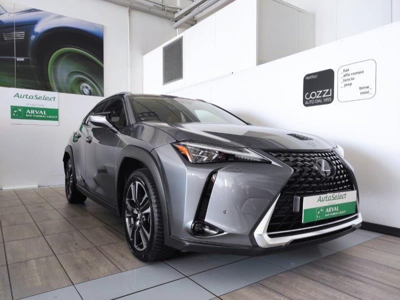 LEXUS UX UX Hybrid 4WD Luxury - Cozzi