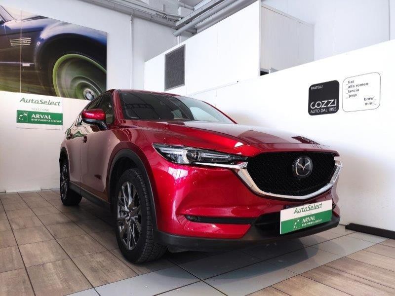 MAZDA CX-5 2ª serie CX-5 2.2L Skyactiv-D 150 CV 2WD Signature - Cozzi