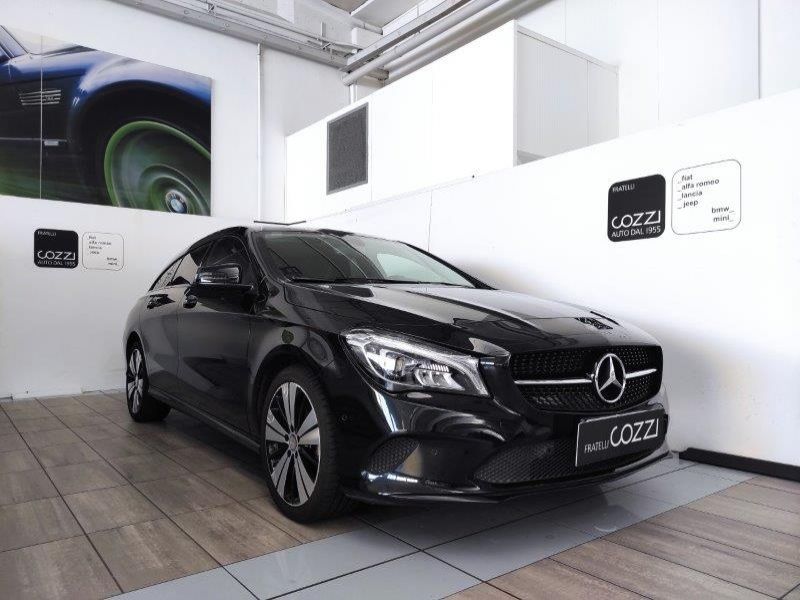 MERCEDES-BENZ Classe CLA (C/X117) CLA 200 d S.W. Automatic Sport - Cozzi