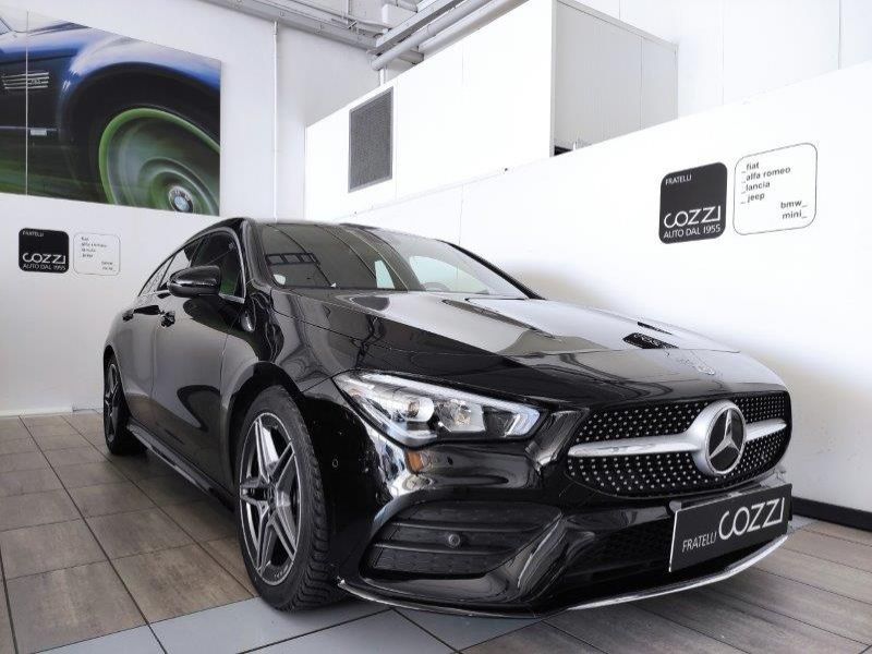 MERCEDES-BENZ CLA S.Brake  (X118) CLA 200 Automatic Shooting Brake Premium - Cozzi