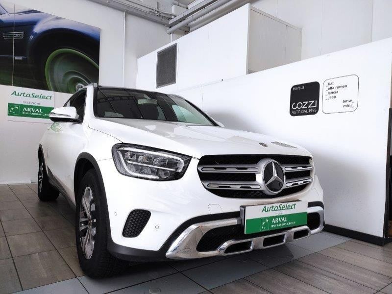 MERCEDES-BENZ GLC          (X253) GLC 200 d 4Matic Business - Cozzi