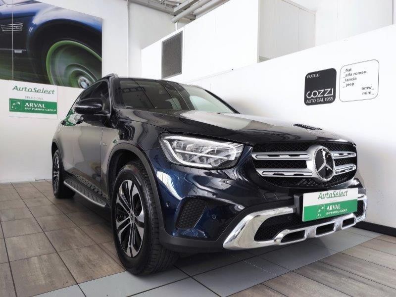 MERCEDES-BENZ GLC          (X253) GLC 300 e 4Matic EQ-Power Business Extra - Cozzi