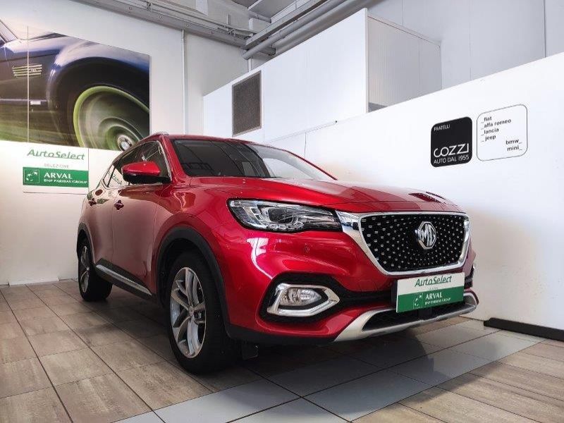 MG EHS Plug-in Hybrid Luxury - Cozzi