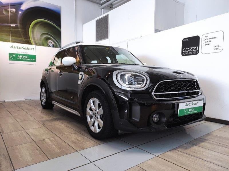 MINI Mini Countryman F60 Mini 1.5 Cooper SE Business Countryman ALL4 Automatica - Cozzi