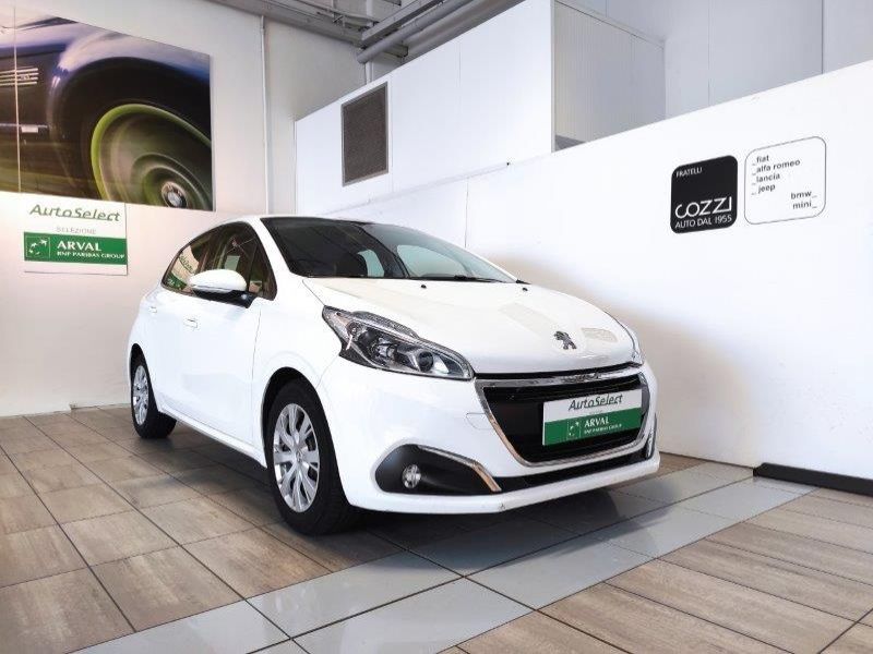 PEUGEOT 208 BlueHDi 100 S&S 5p. Mix - Cozzi