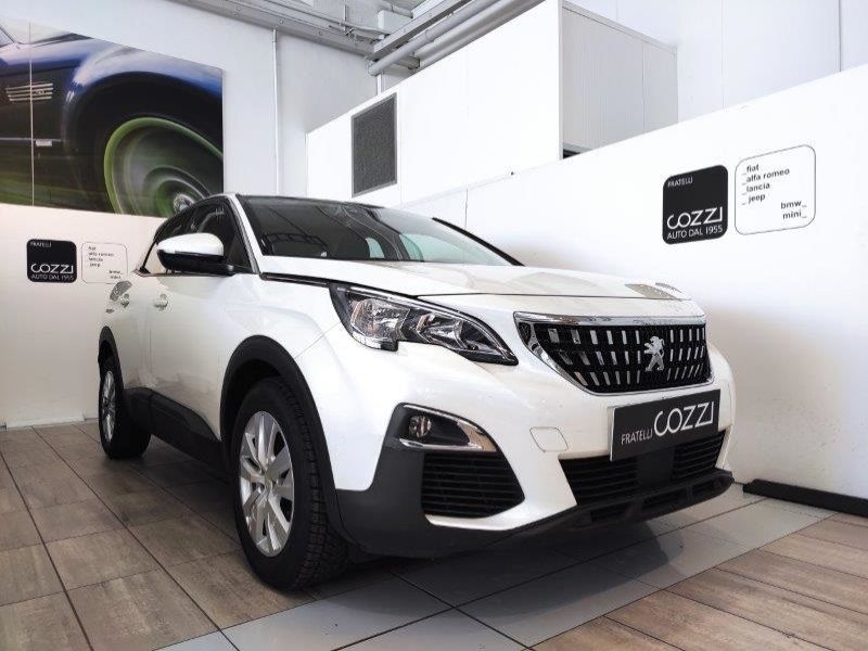 PEUGEOT 3008 2ª serie 3008 BlueHDi 130 S&S EAT8 Business - Cozzi