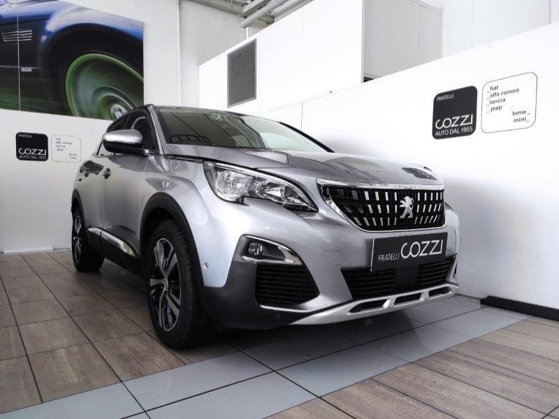 PEUGEOT 3008 2ª serie 3008 PureTech Turbo 130 S&S EAT8 Allure - Cozzi