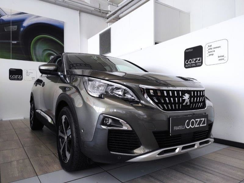 PEUGEOT 3008 2ª serie 3008 PureTech Turbo 180 S&S EAT8 Allure - Cozzi