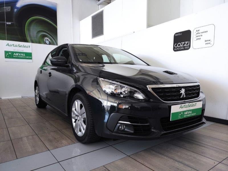 PEUGEOT 308 2ª serie 308 BlueHDi 130 S&S Business - Cozzi