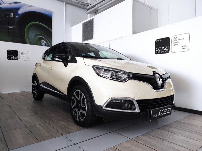 RENAULT Captur 1ª serie Captur TCe 120 CV EDC Start&Stop Energy Intens - Cozzi