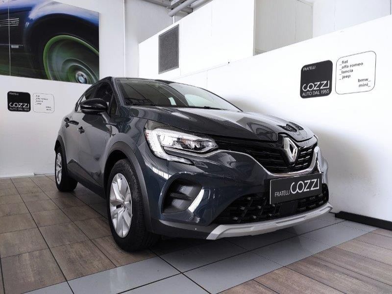 RENAULT Captur 2ª serie Captur TCe 90 CV Equilibre - Cozzi