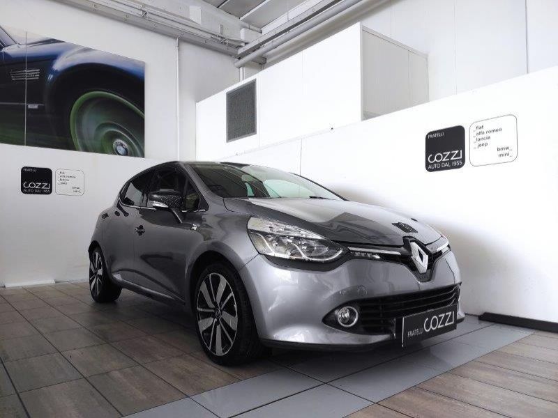 RENAULT Clio 4ª serie Clio TCe 12V 90 CV Start&Stop 5 porte Energy Duel - Cozzi