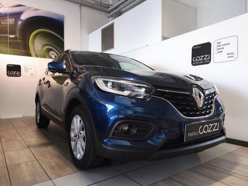 RENAULT Kadjar Blue dCi 8V 115CV EDC Business - Cozzi