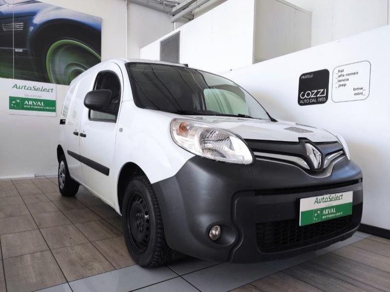 RENAULT Kangoo 3ª serie Kangoo 1.5 dCi 110CV F.AP. Stop & Start 4p. Express Energy - Cozzi