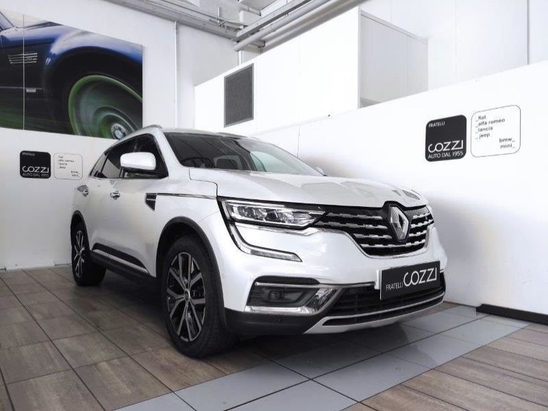 RENAULT Koleos 2ª serie Koleos Blue dCi 190 CV 4X4 X-Tronic Executive - Cozzi