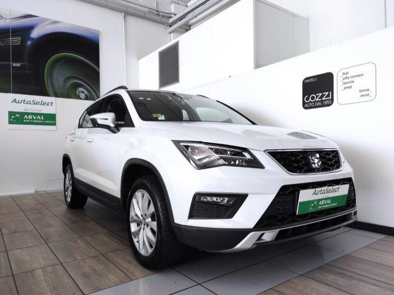 SEAT Ateca Ateca 1.6 TDI DSG Business - Cozzi