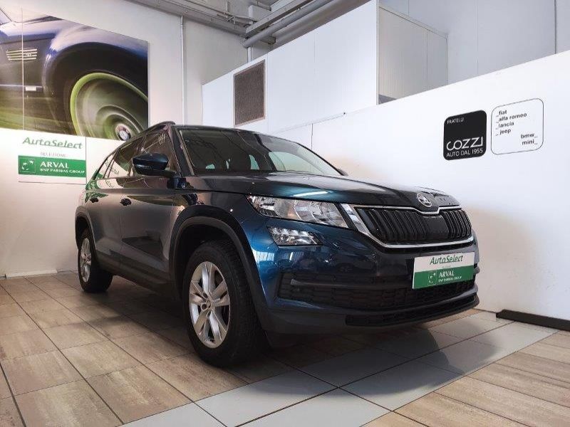 SKODA Kodiaq Kodiaq 2.0 TDI SCR 4x4 DSG Executive - Cozzi