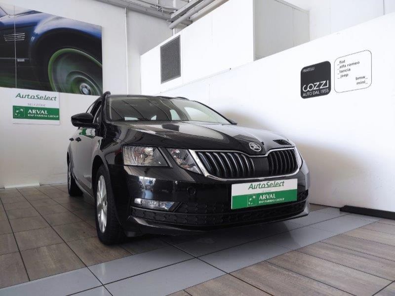 SKODA Octavia 3ª serie Octavia 1.6 TDI SCR 115 CV Wagon Executive - Cozzi