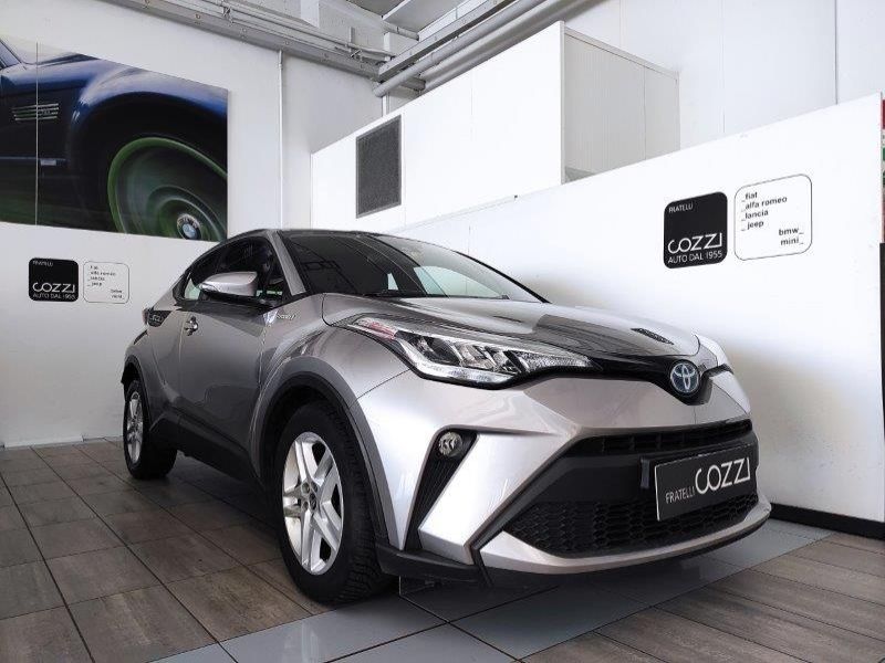 TOYOTA C-HR C-HR 1.8 Hybrid E-CVT Business - Cozzi