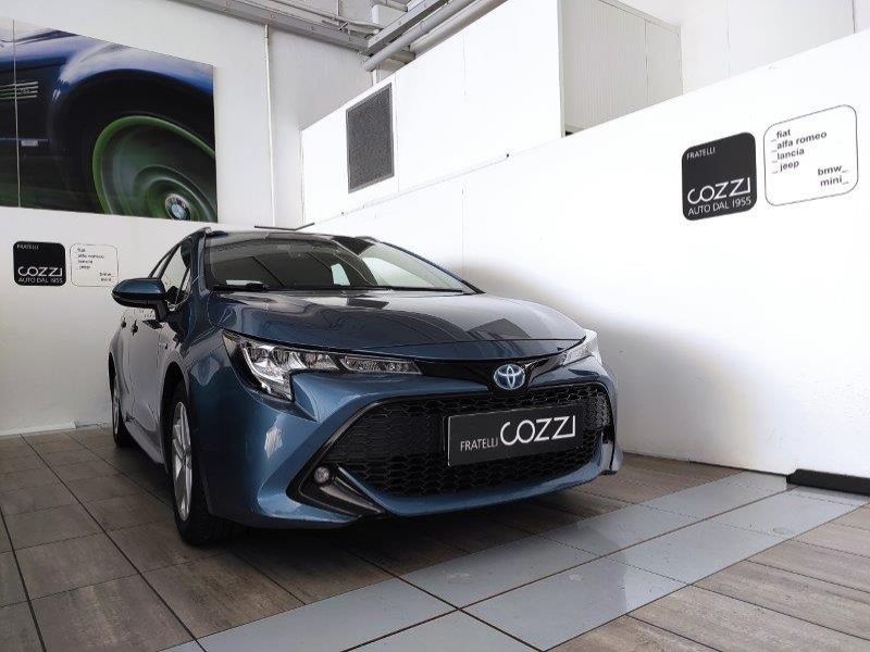 TOYOTA Corolla (2018-->) Corolla Touring Sports 1.8 Hybrid Active - Cozzi