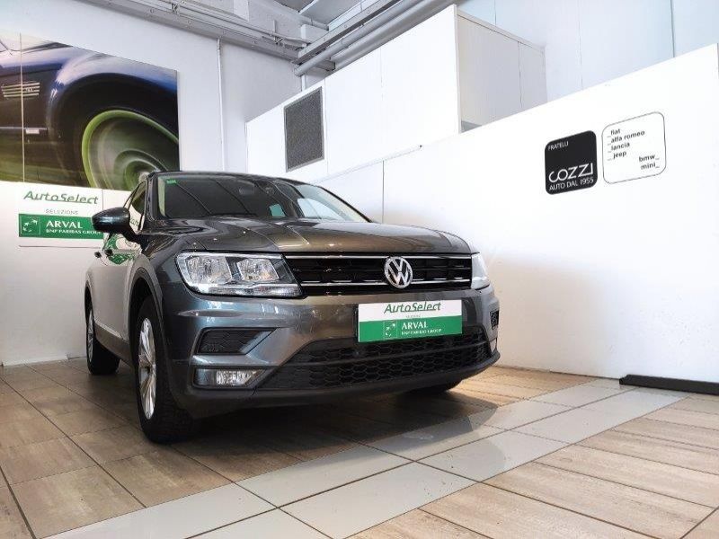 VOLKSWAGEN Tiguan 2ª serie Tiguan 1.5 TSI Business ACT BlueMotion Technology - Cozzi