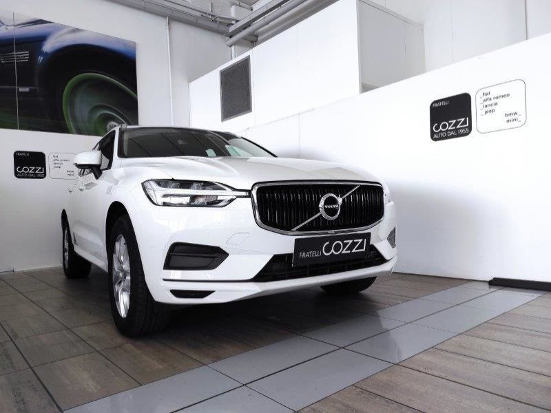 VOLVO XC60 (2017-->) XC60 T5 AWD Geartronic Business - Cozzi