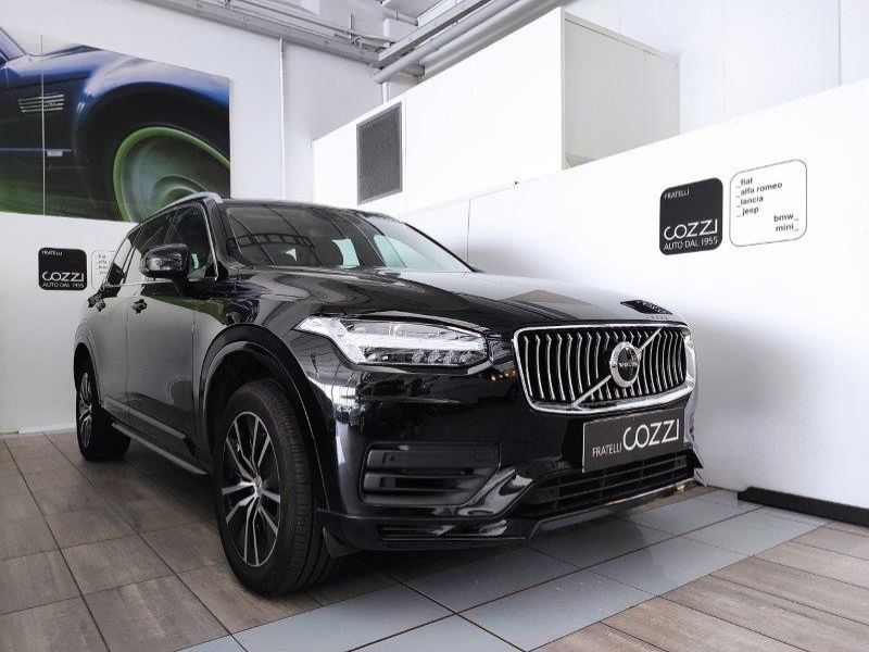 VOLVO XC90 (2014-->) XC90 T8 Recharge AWD Plug-in Hybrid aut. 7p.Inscr.Expression - Cozzi